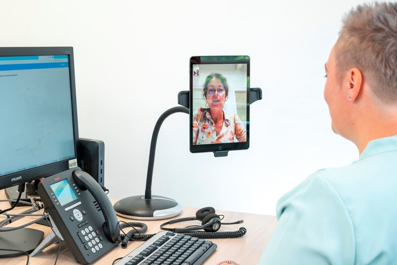 Beeldzorg › Medisch servicecentrum Altide